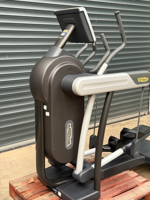 Technogym Vario with Unity console