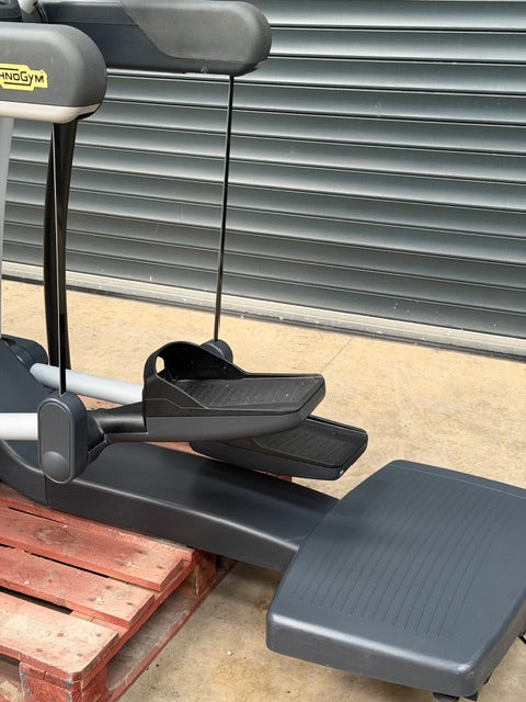 Technogym Vario with Unity console