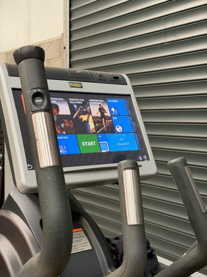 Technogym Vario with Unity console