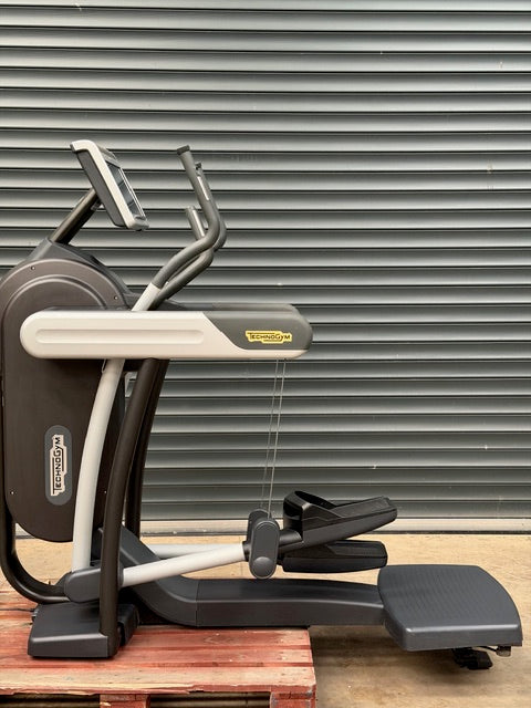 Technogym Vario with Unity console