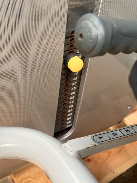 Technogym Element Leg Curl