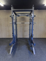 Swiss Black Series Fusion Rack