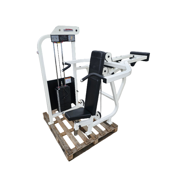 Life Fitness Gym Equipment