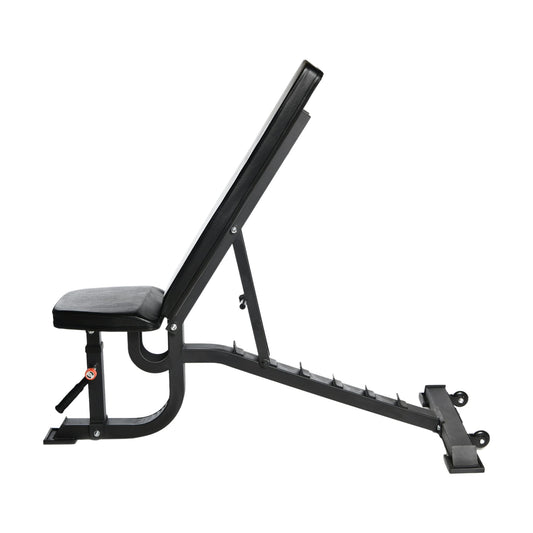 Swiss light Commercial adjustable bench