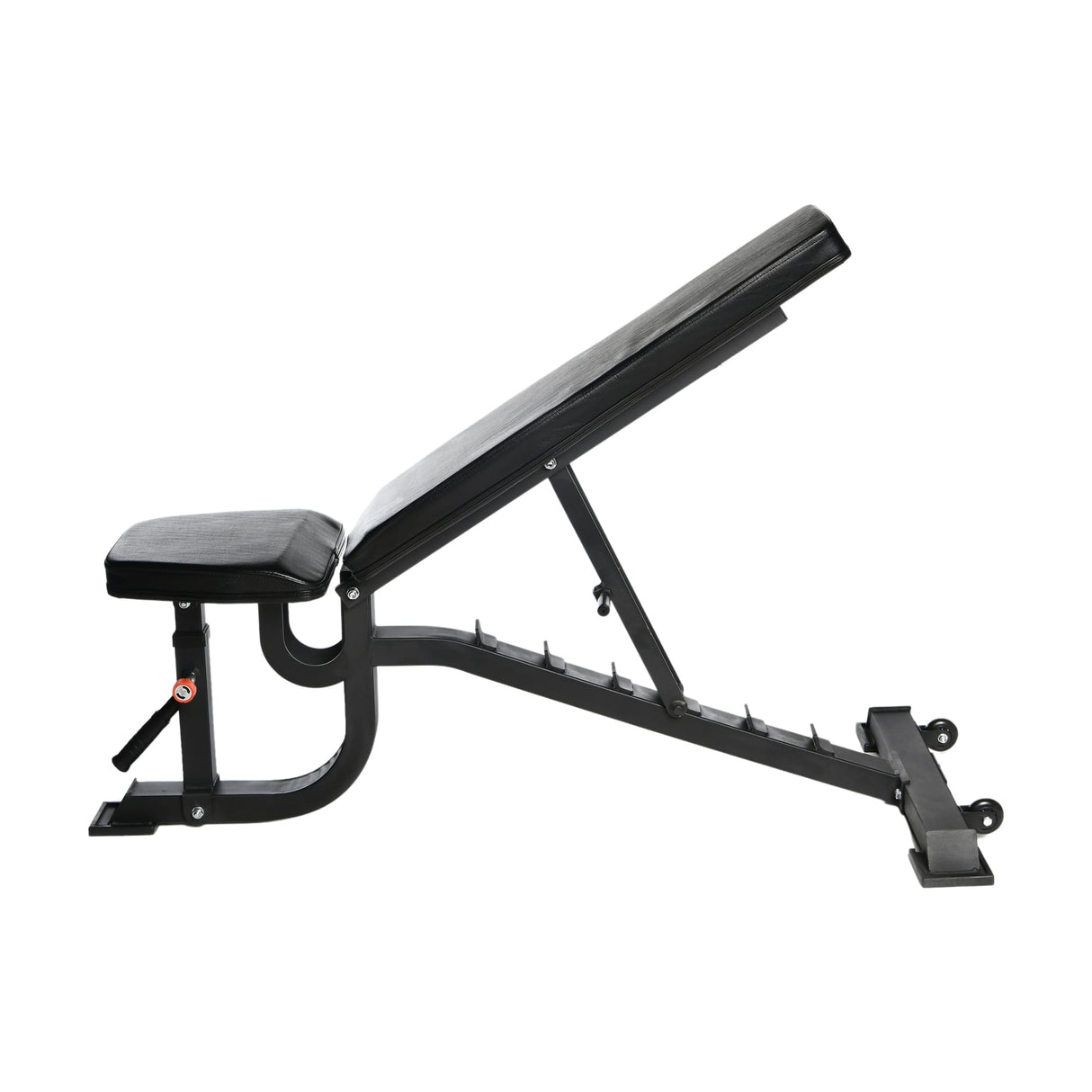 Swiss Light Commercial Adjustable Bench