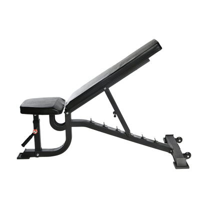 Swiss light Commercial adjustable bench