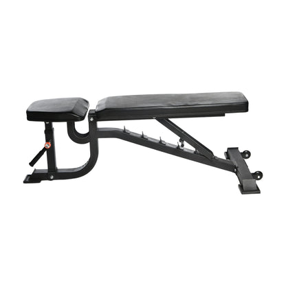 Swiss light Commercial adjustable bench