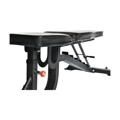 Swiss light Commercial adjustable bench