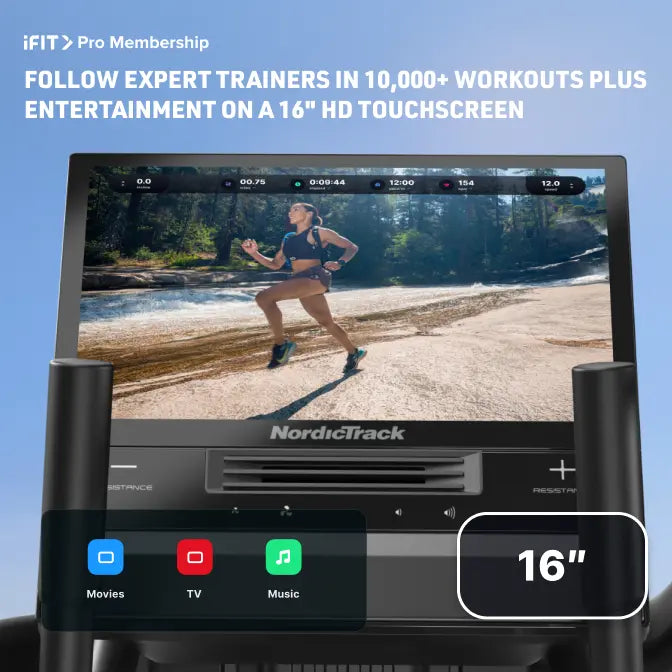 Nordictrack Step Climber XL