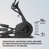 Nordictrack AirGlide 16 Elliptical