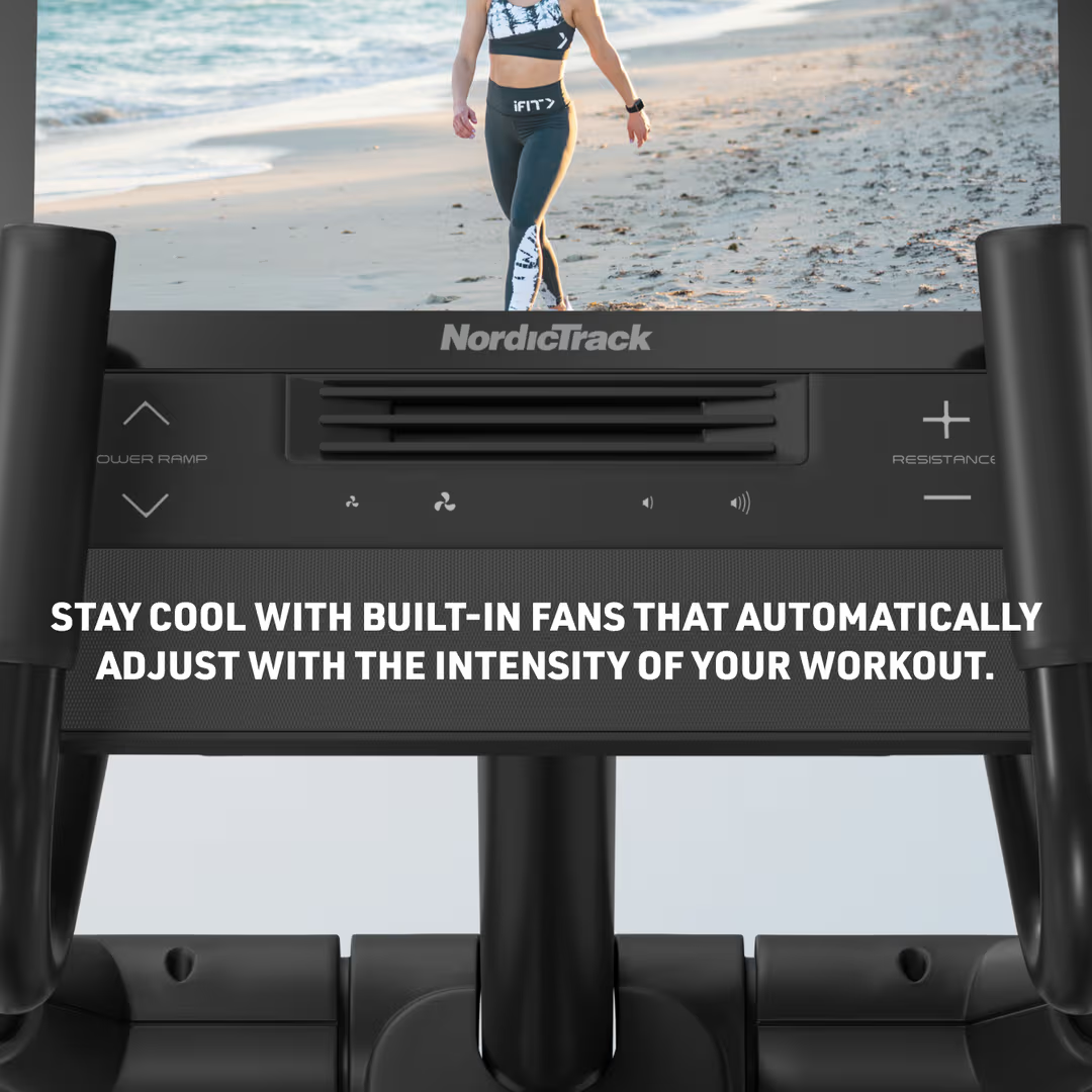 Nordictrack AirGlide 16 Elliptical