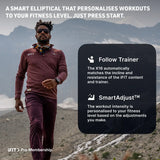 NordicTrack X16 Elliptical