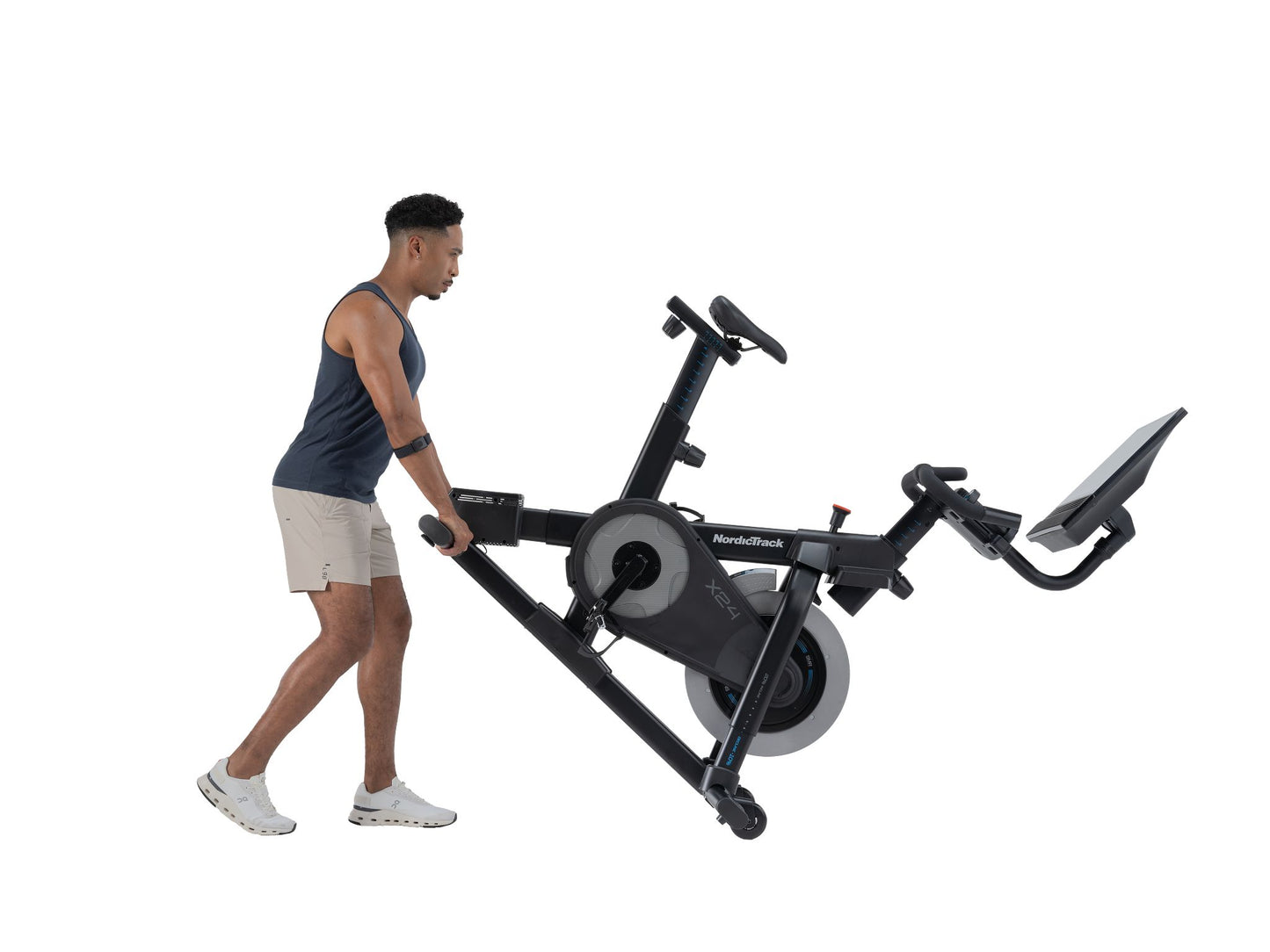 NordicTrack X24 Studio Bike