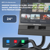Nordictrack 24 Studio Exercise Bike