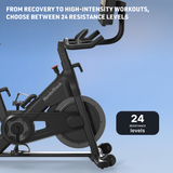 Nordictrack 24 Studio Exercise Bike