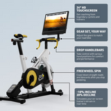 Nordictrack Tour De France Indoor Bike