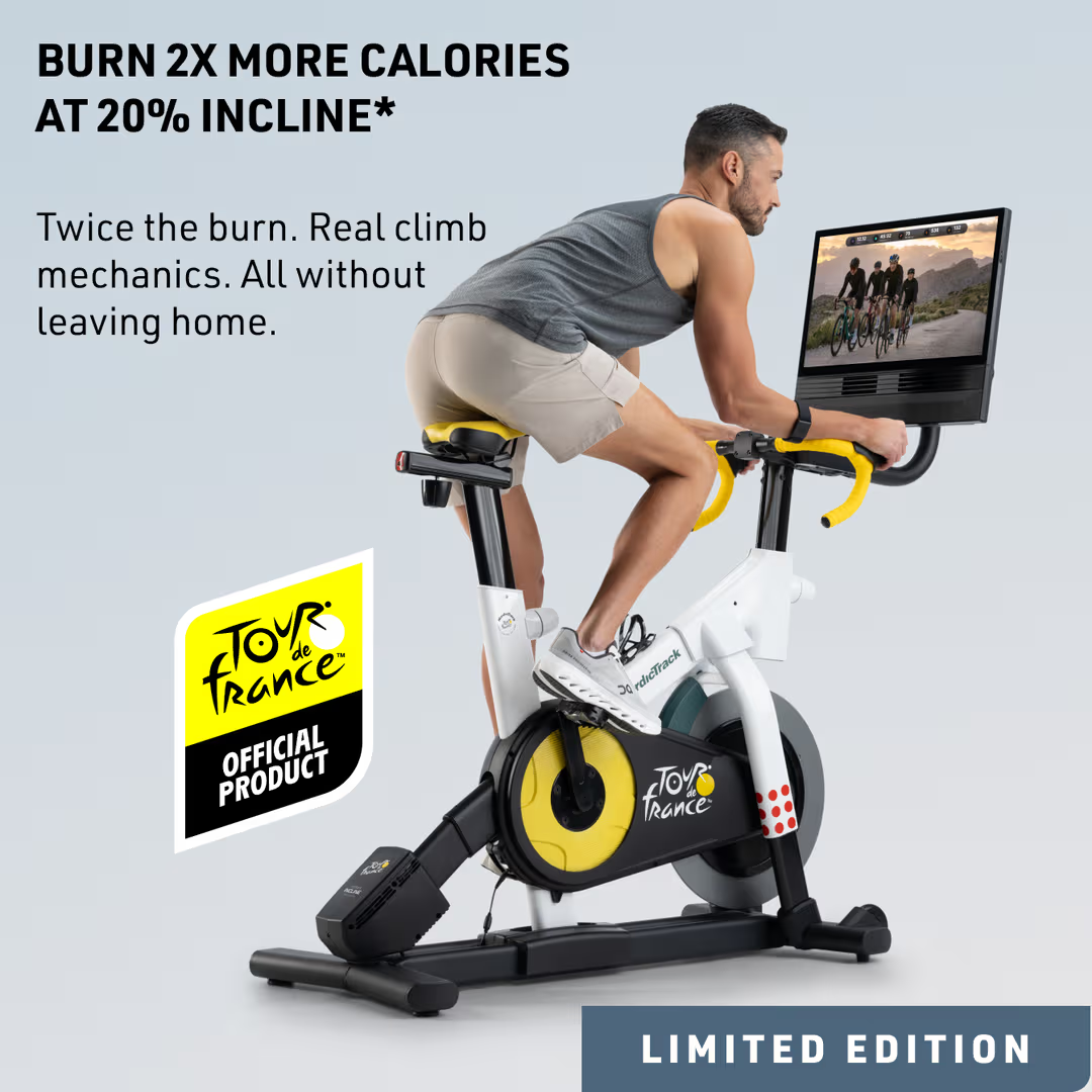 Nordictrack Tour De France Indoor Bike