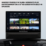 NordicTrack T Series 16 Treadmill