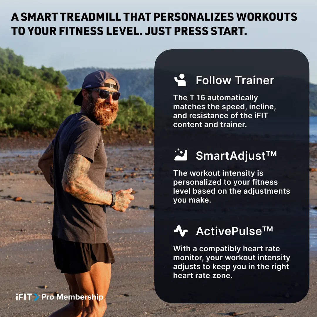 NordicTrack T Series 16 Treadmill