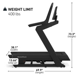 NordicTrack X24 Incline Treadmill
