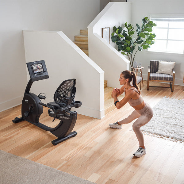 NordicTrack GX LE Recumbent Bike - Complete Gyms