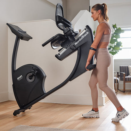 NordicTrack GX LE Recumbent Bike - Complete Gyms