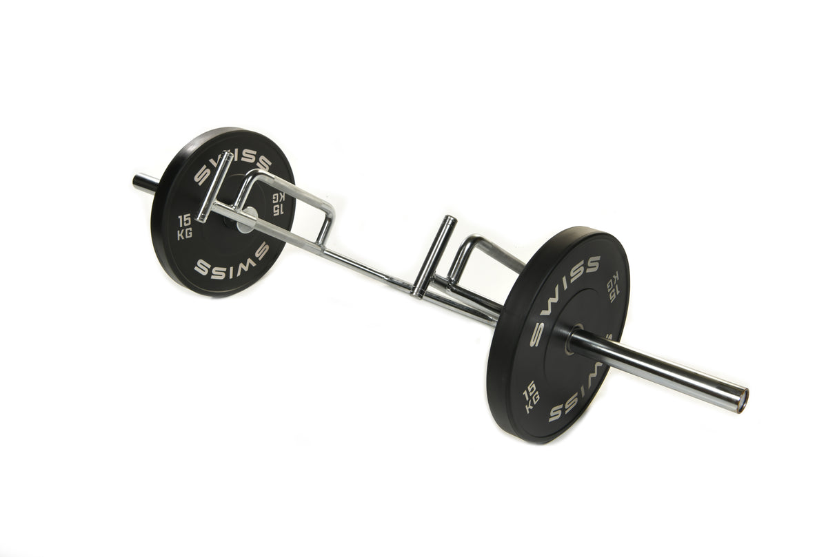 Swiss Olympic Open Hex Bar