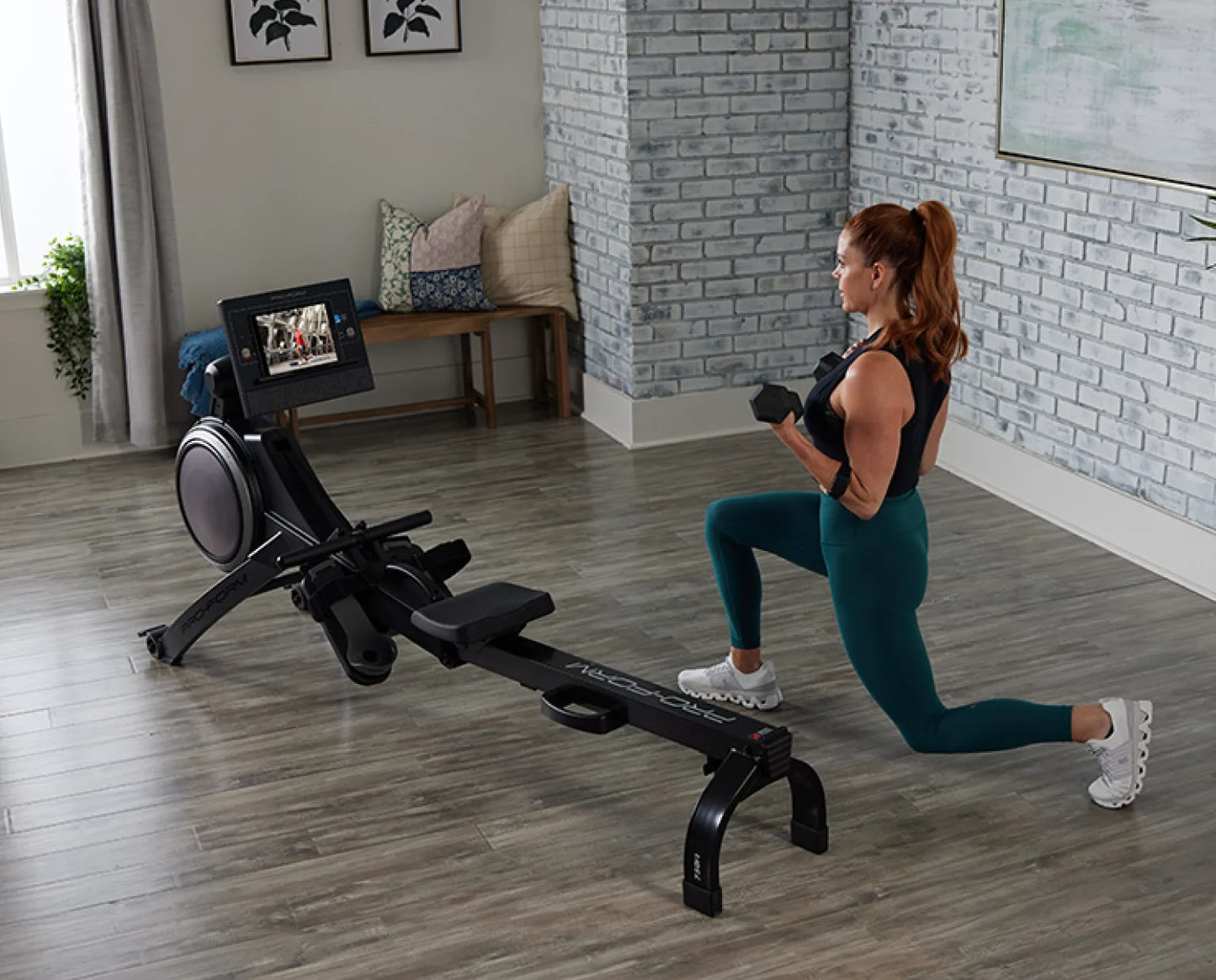 Proform NEW Pro 750r