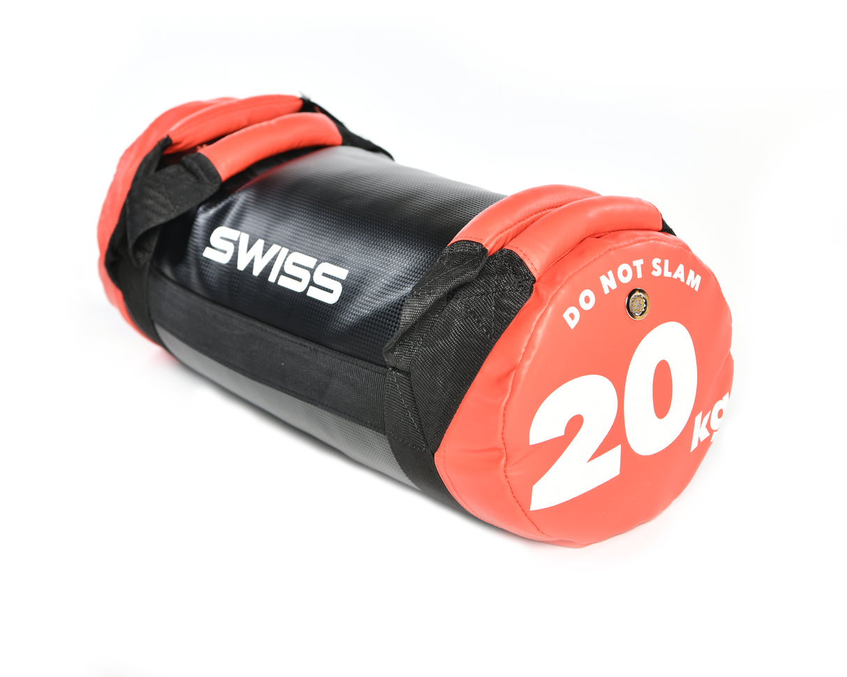 Swiss full set of Power Bag 5kg - 20kg