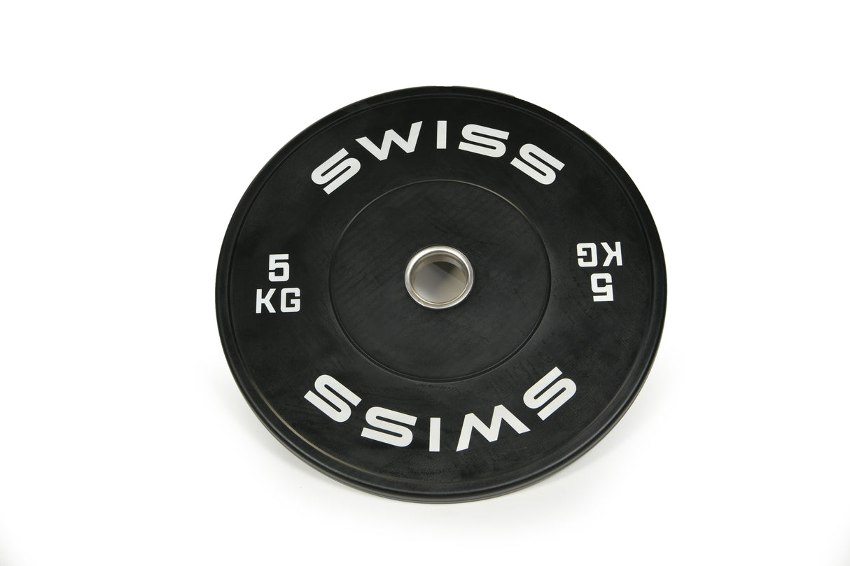 Swiss 100kg set Bumper Plates