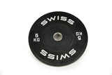 Swiss 100kg set Bumper Plates