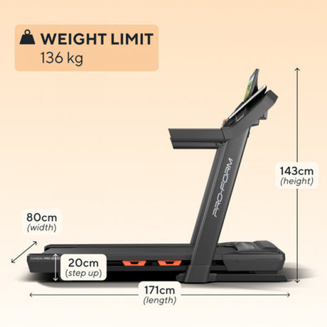 ProForm Carbon TLS - Complete Gyms