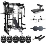 Taurus MS30 Pro Plate Complete Trainer
