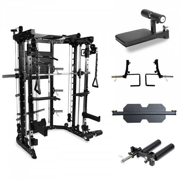 Taurus MS30 Pro Plate Complete Trainer
