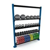 Swiss Storage Set Blue