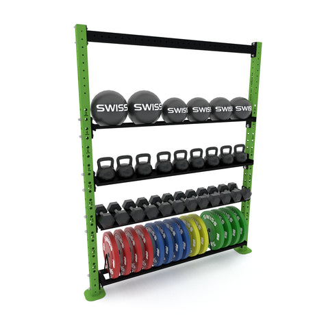 Swiss Storage Set Green
