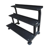 Swiss 3 Tier Kettlebell Rack - Complete Gyms