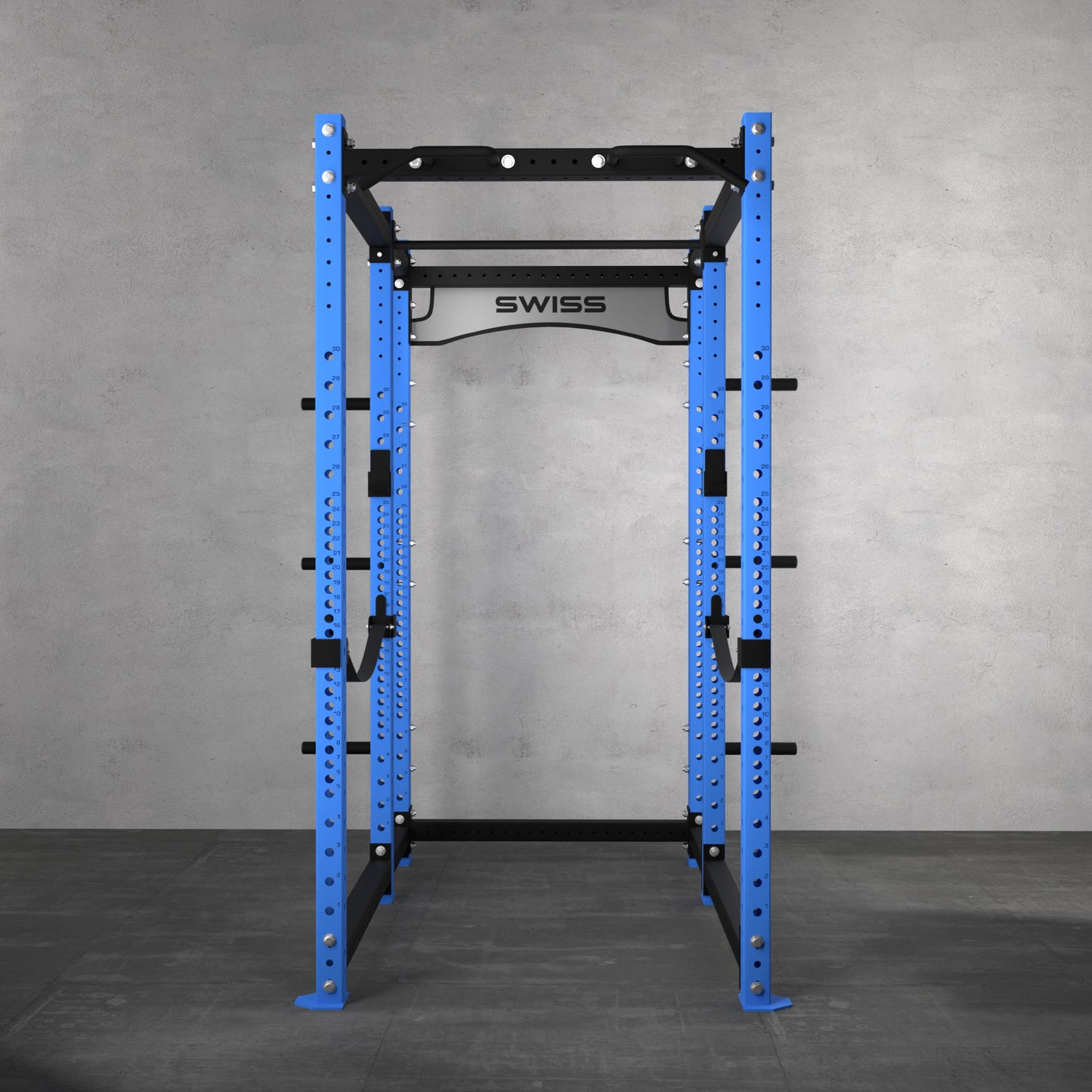 Swiss Performance Power Rack