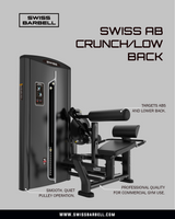 Swiss Ab Crunch/Low Back
