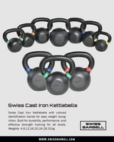 Swiss Kettlebell