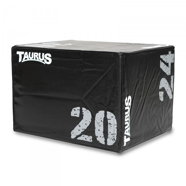 Taurus 3-in-1 Soft Plyo Box