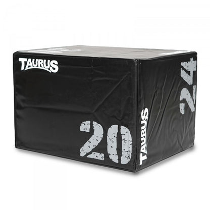 Taurus 3-in-1 Soft Plyo Box