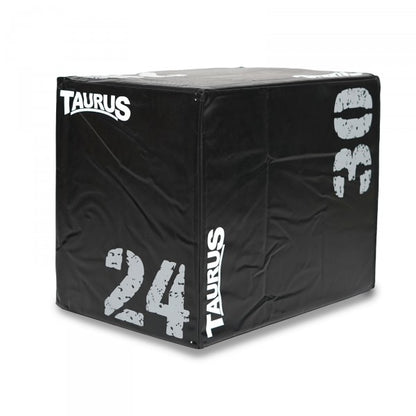 Taurus 3-in-1 Soft Plyo Box