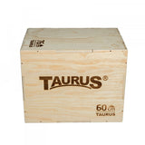 Taurus 3 in 1 Wooden Plyo Box