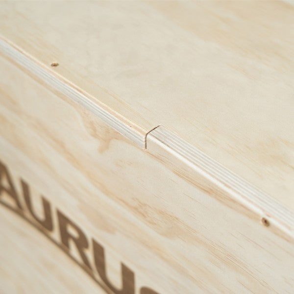 Taurus 3 in 1 Wooden Plyo Box