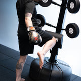 Taurus Boxing Punch Bag Target Tree