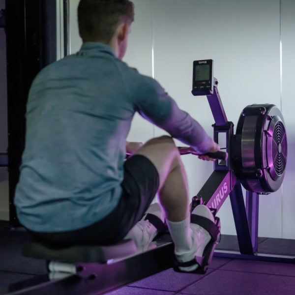 Taurus Elite Row Rowing Machine