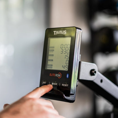 Taurus Elite Row Rowing Machine