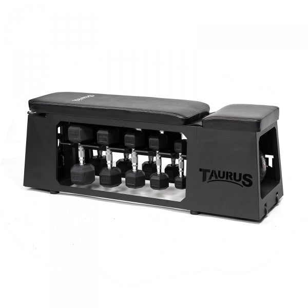Taurus Elite HIIT Studio Bench - Complete Gyms