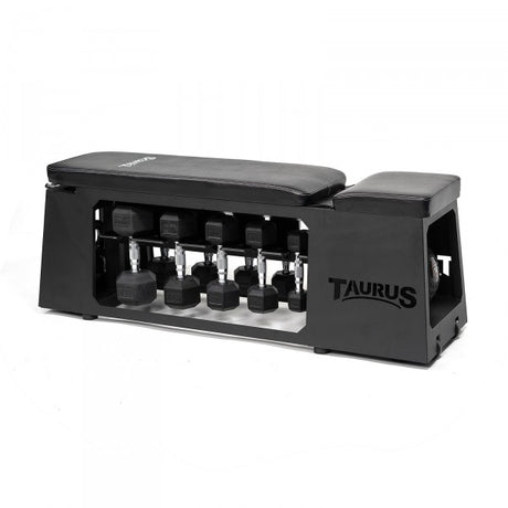 Taurus Elite HIIT Studio Bench - Complete Gyms